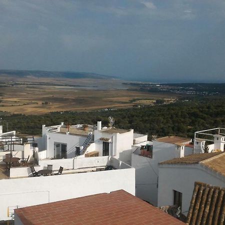 Apartamento Centro Vejer Vejer de la Frontera Eksteriør billede