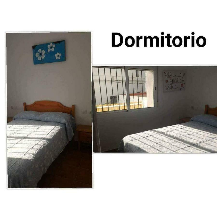 Apartamento Centro Vejer Vejer de la Frontera Eksteriør billede