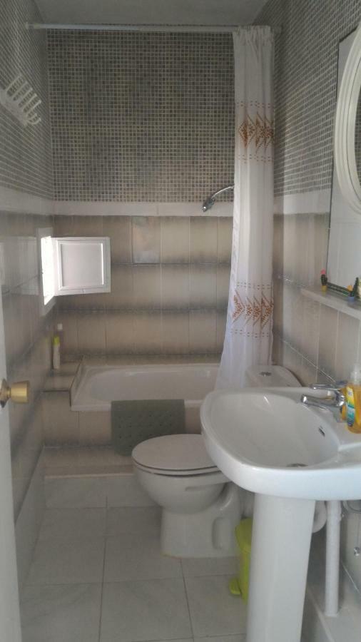 Apartamento Centro Vejer Vejer de la Frontera Eksteriør billede