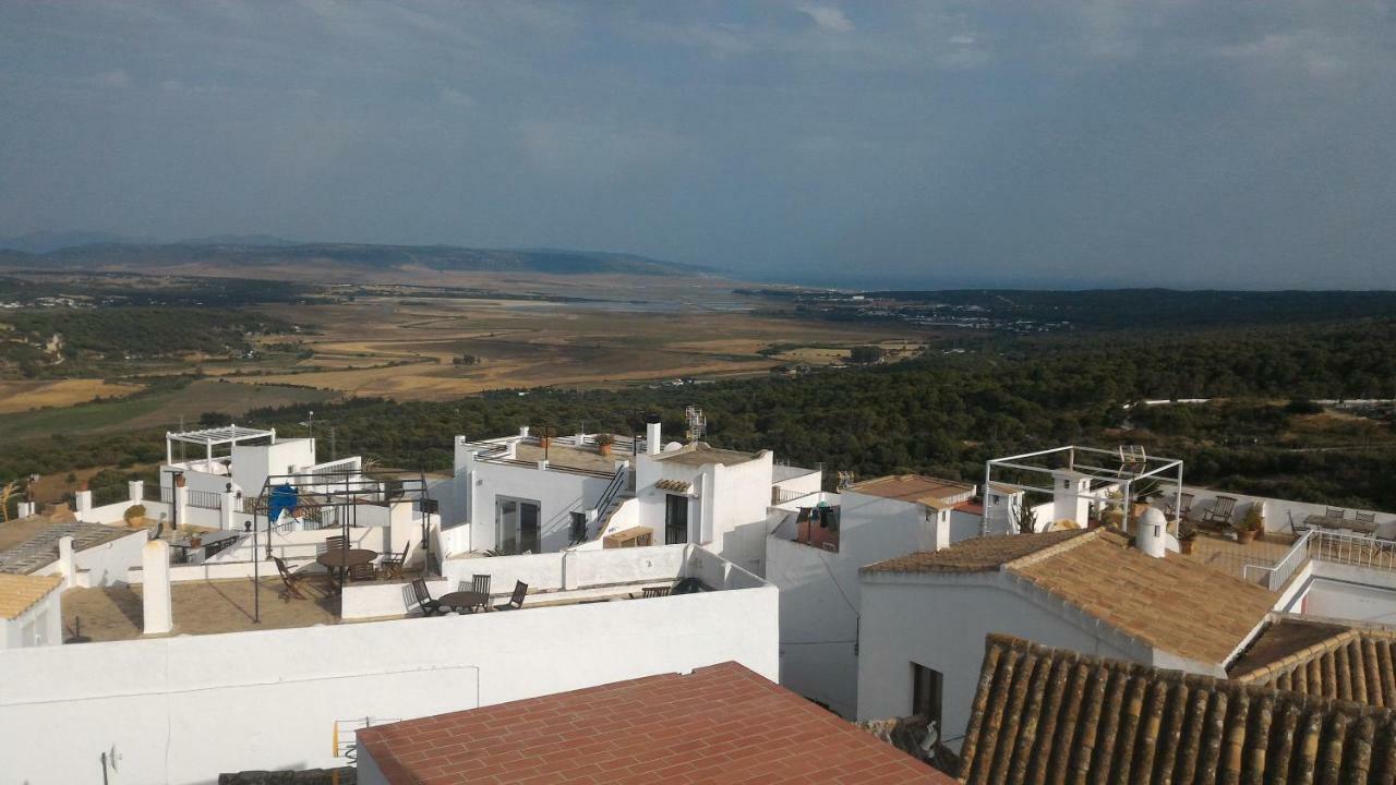 Apartamento Centro Vejer Vejer de la Frontera Eksteriør billede
