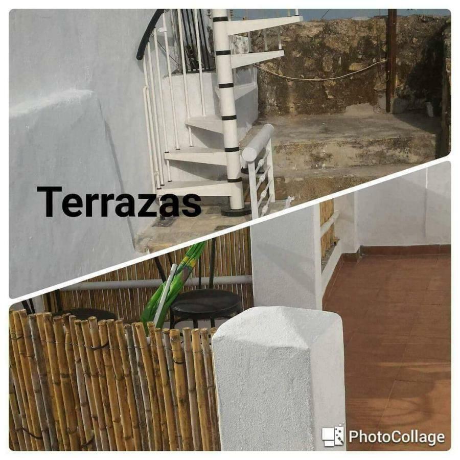 Apartamento Centro Vejer Vejer de la Frontera Eksteriør billede