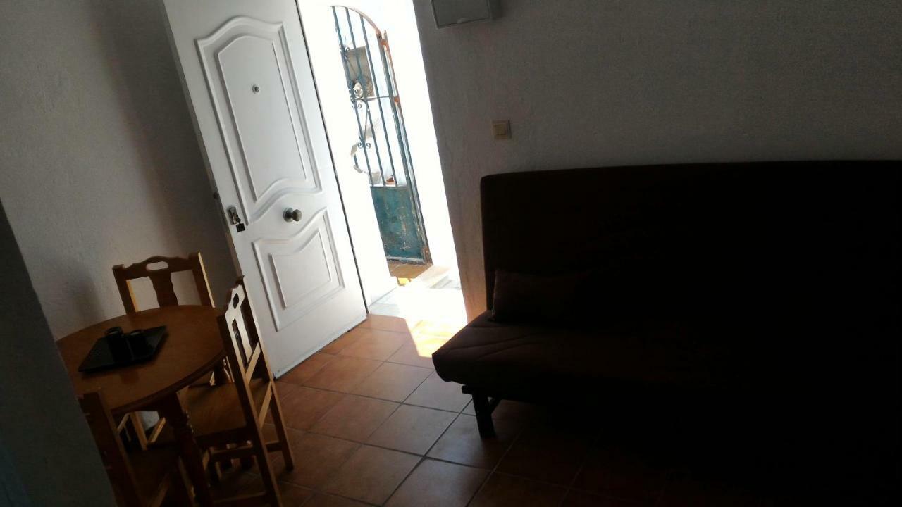Apartamento Centro Vejer Vejer de la Frontera Eksteriør billede