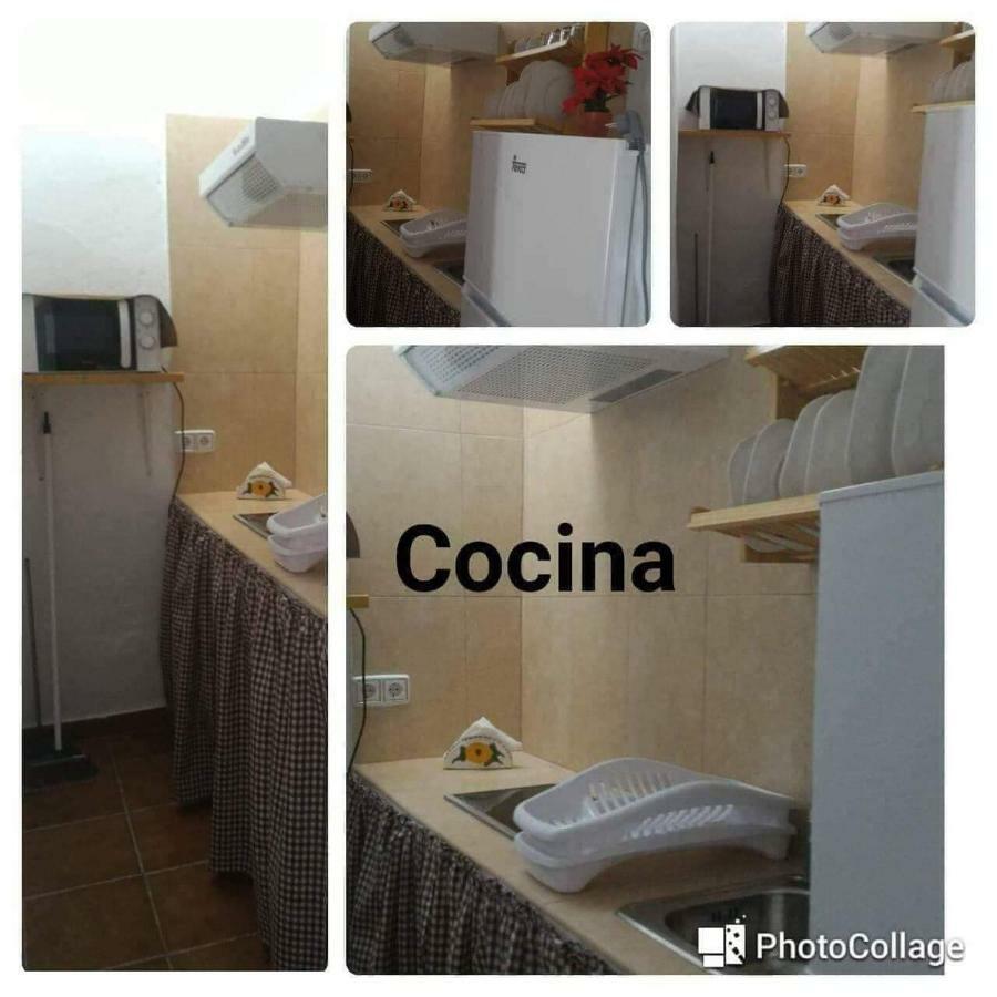 Apartamento Centro Vejer Vejer de la Frontera Eksteriør billede