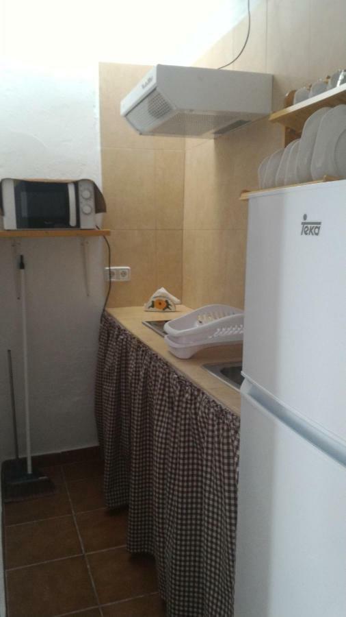 Apartamento Centro Vejer Vejer de la Frontera Eksteriør billede