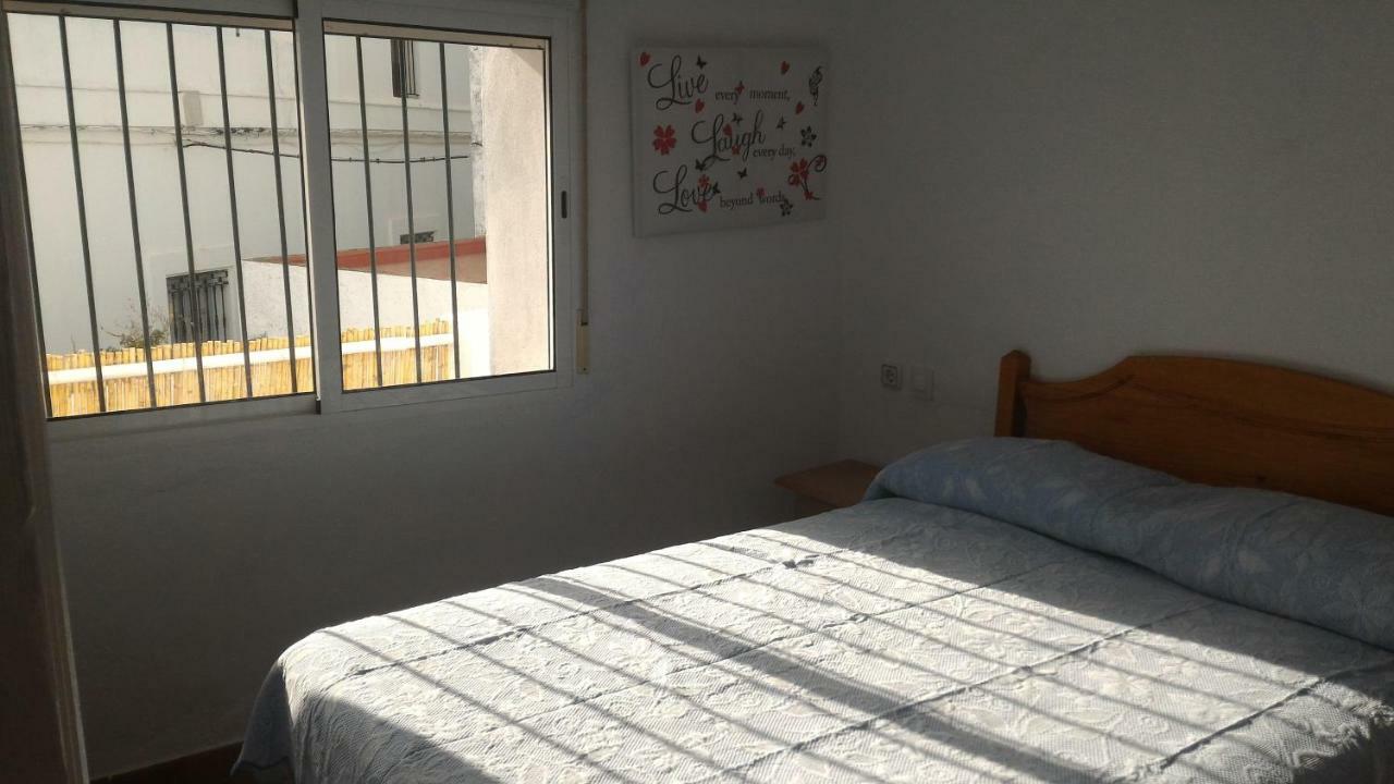 Apartamento Centro Vejer Vejer de la Frontera Eksteriør billede