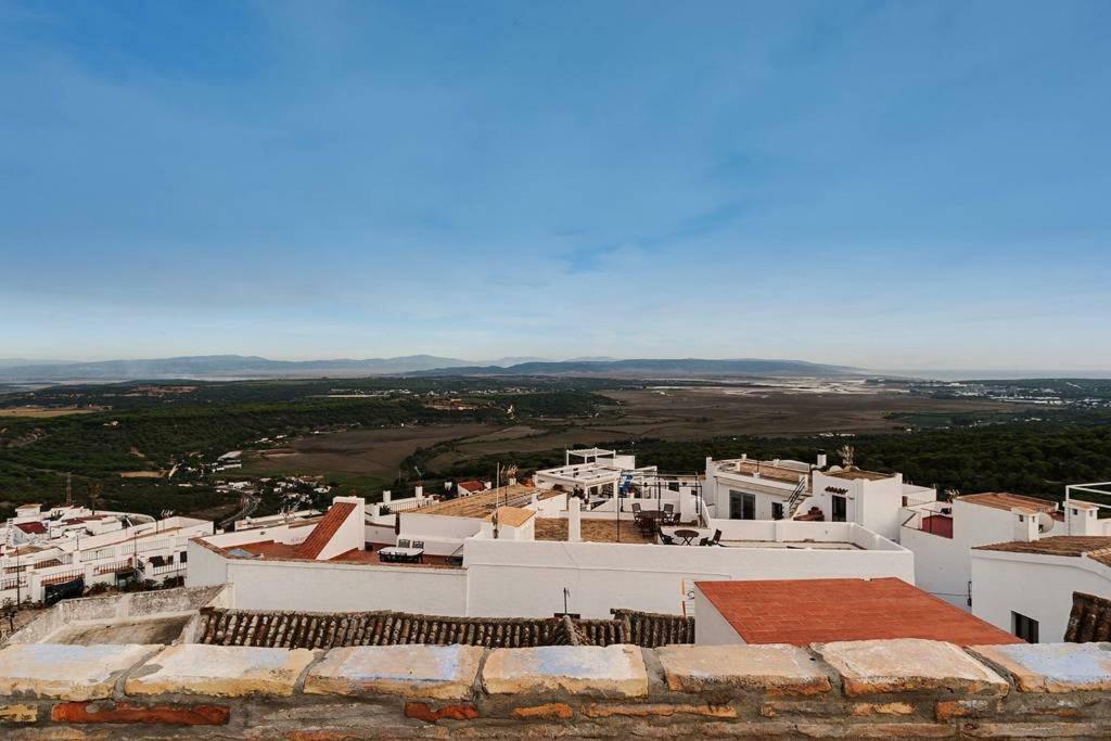 Apartamento Centro Vejer Vejer de la Frontera Eksteriør billede