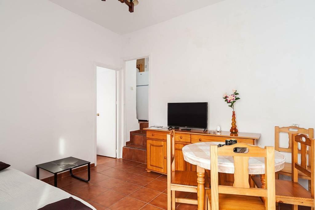 Apartamento Centro Vejer Vejer de la Frontera Eksteriør billede