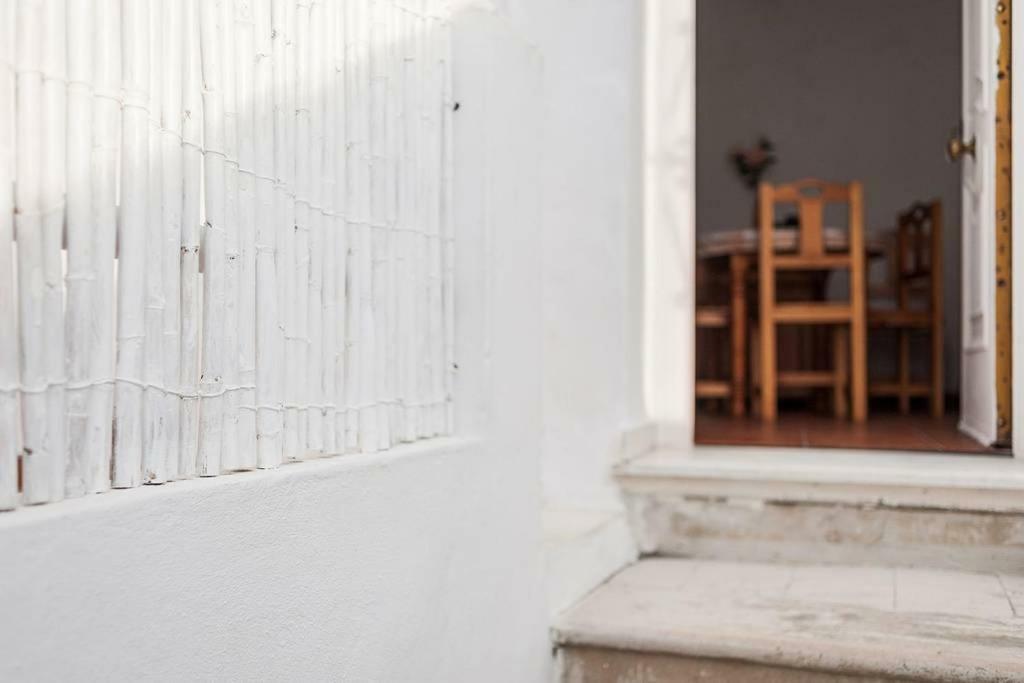 Apartamento Centro Vejer Vejer de la Frontera Eksteriør billede