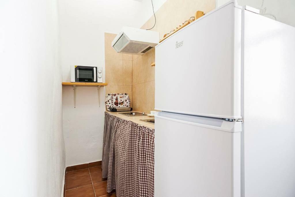 Apartamento Centro Vejer Vejer de la Frontera Eksteriør billede
